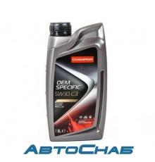 Champion OEM SPECIFIC 5W30 C2/C3 1 литров